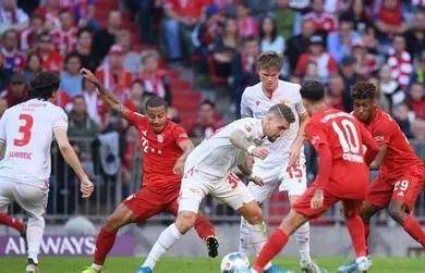 包含赛地聚焦——德国杯冲刺阶段热度飙升，里昂防线松动，信心回归，细节决定成败的词条-赛事投注